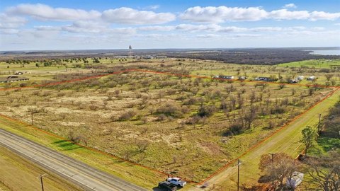 24-Acre Tract in Jacksboro, TX