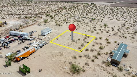 Residential Land in El Paso