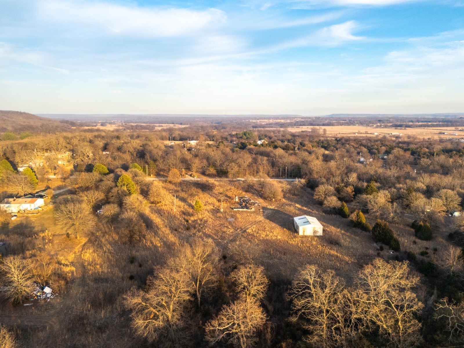 5 Acre Homesite Near Lake