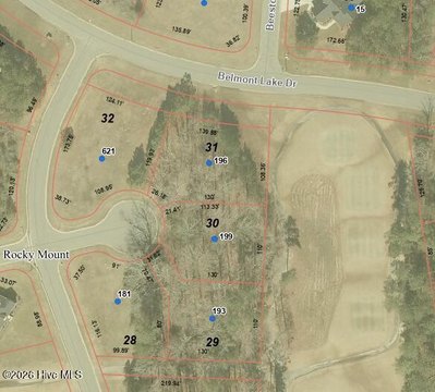 LAND - Rocky Mount, NC
