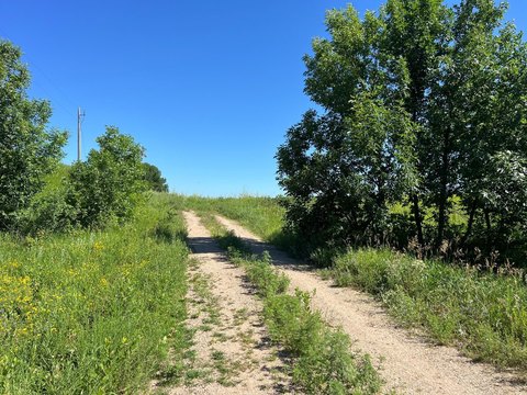 LAND - Ashby, MN