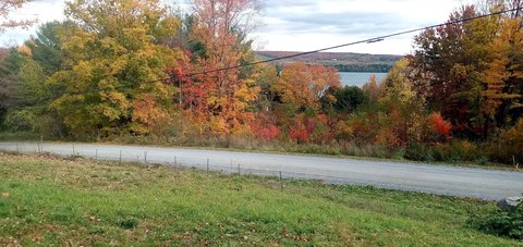 Lake-View Residential/Recreational Lot