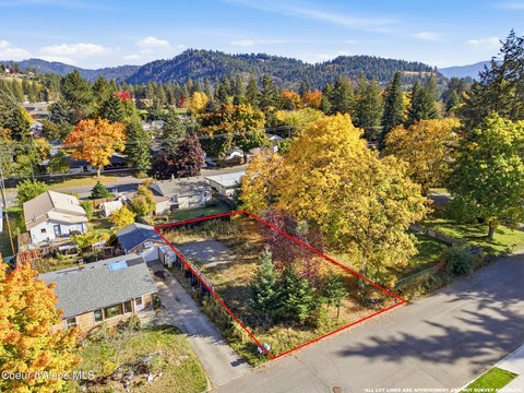 Land, Coeur d'Alene, ID