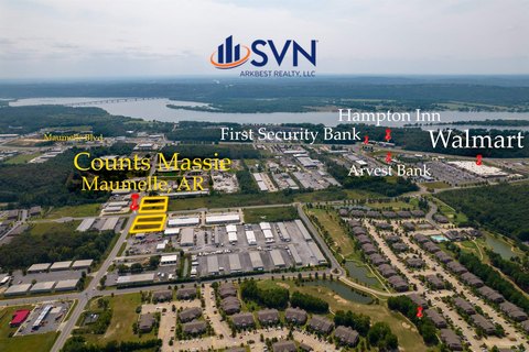 North Little Rock Commercial Land