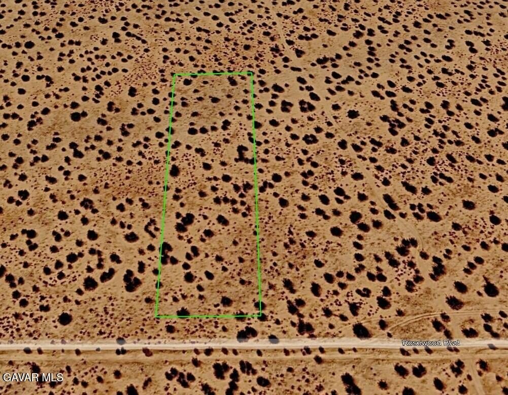 5 Acre Agricultural Residential Lot