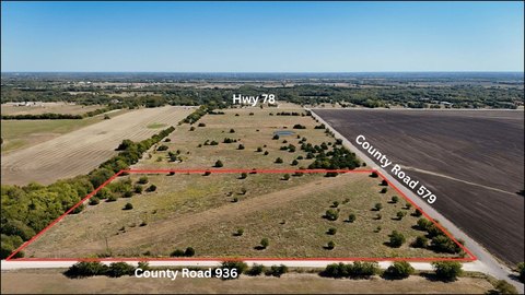 Commercial Corner Land Tract