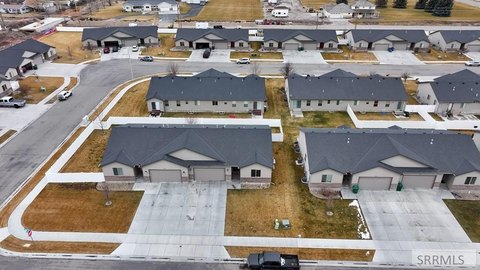 Idaho Falls Twin Home