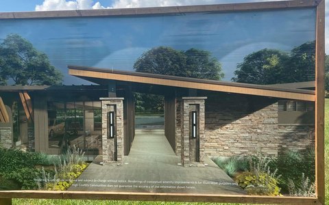 Residential Land in Gated Community