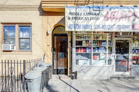 Ridgewood Mixed-Use Investment Opportunity