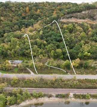 Mississippi River View Acreage