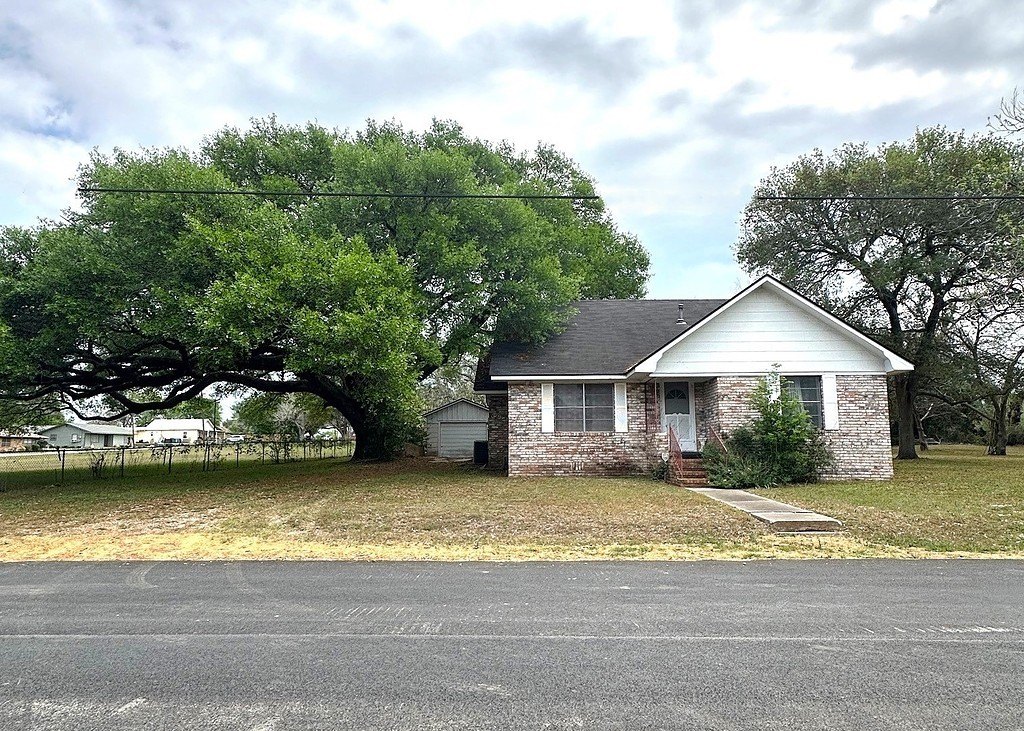 Bellville Acreage with Remodel Potential