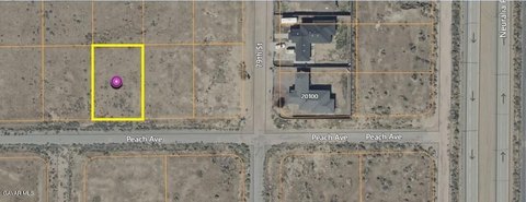 California City Multi-Family Lot