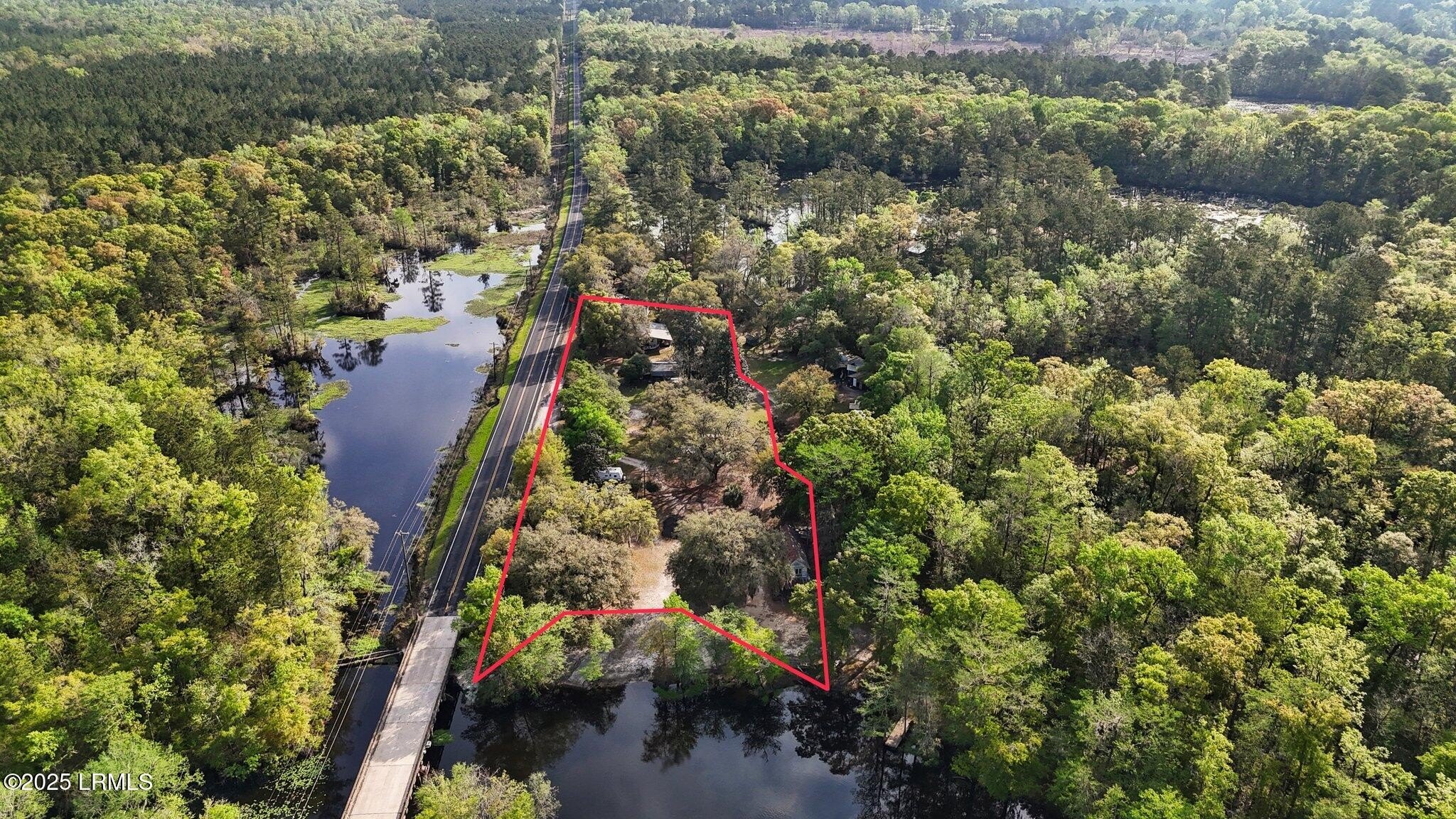 Combahee River RV Park Opportunity