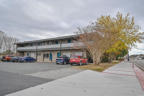 Mena Apartment Building Investment