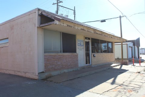 Woodward, OK Commercial Property