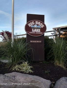 Corner Lot in Big Bass Lake