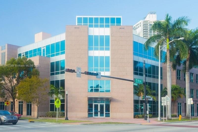 Miami Beach Retail/Office Space