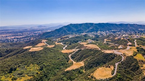 Yucaipa Land with Panoramic Views