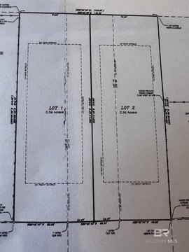 Land in Old Daphne