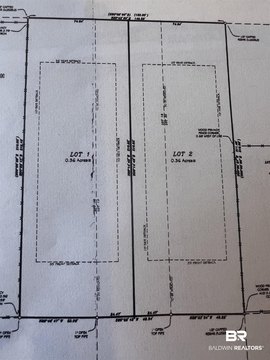 Land in Old Daphne
