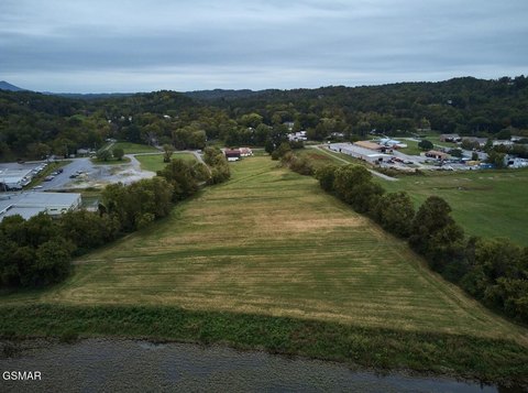 Riverfront Development Tract in Sevierville