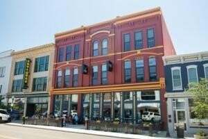 Furnished Office Suite in Bellefontaine