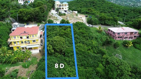 Land, St. Croix, VI