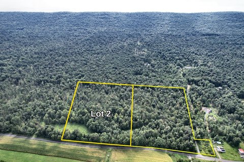 Land, Mc Clure, PA