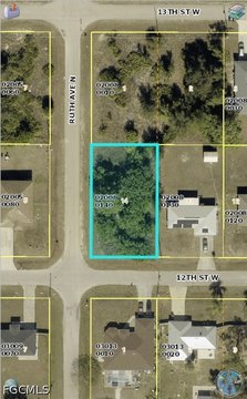 LAND - Lehigh Acres, FL