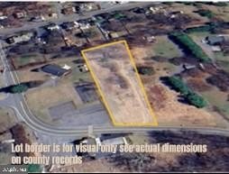 Land in Kemptown, Maryland