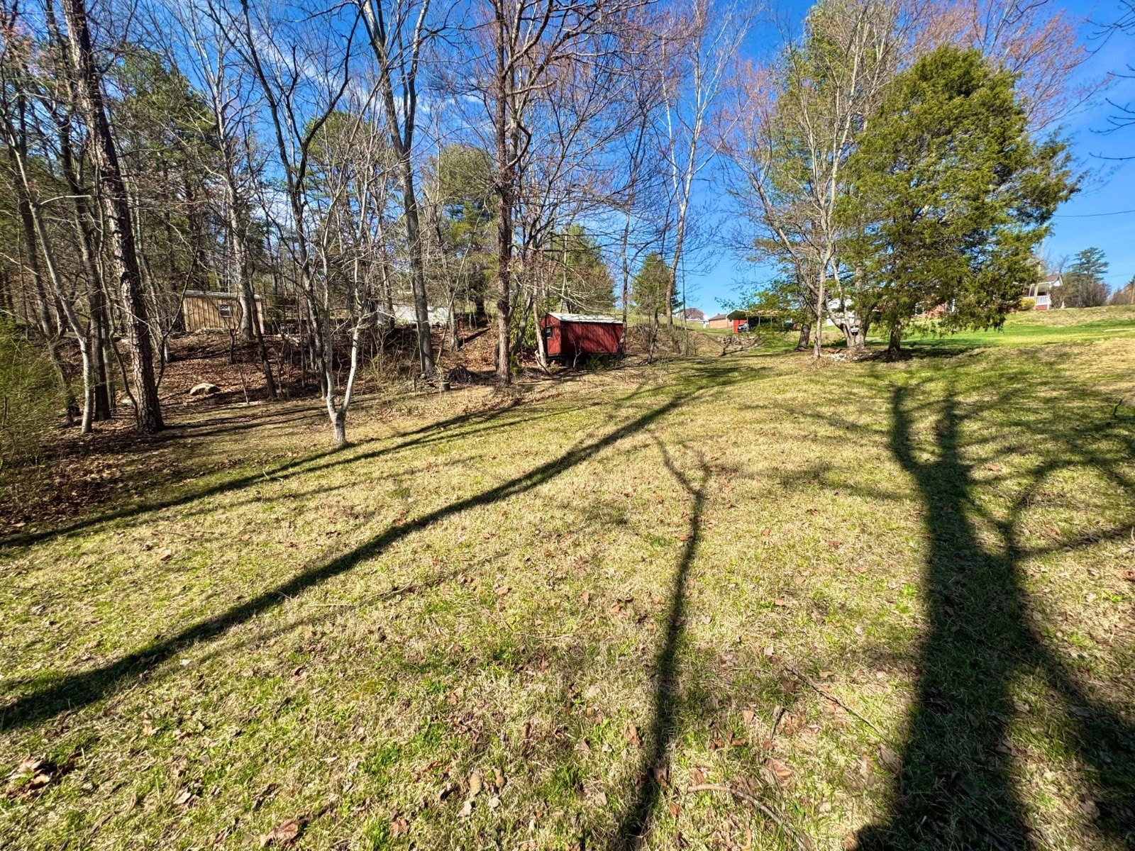 Buildable Lot Near Wytheville