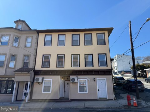 Four-Unit Residential Property