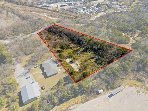 Light Industrial Land Tract