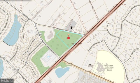 Land For Sale in Warrenton