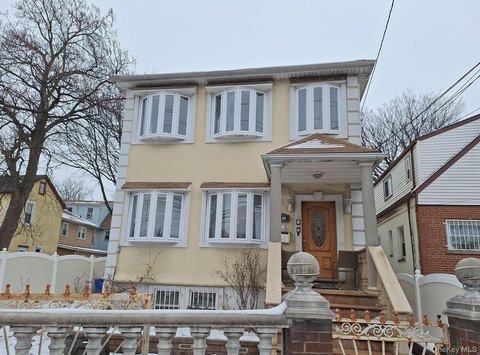 Colonial Multi-Family Home