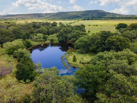 Pond-Plus Ranch Land Tract