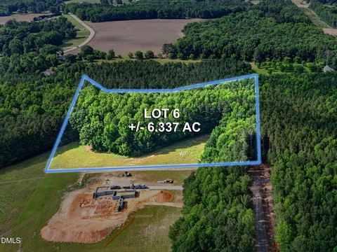 LAND - Zebulon, NC