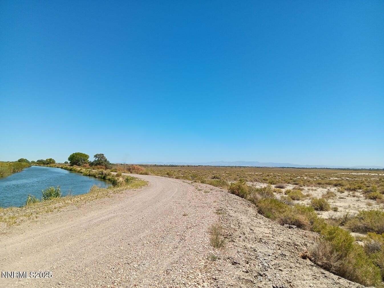 Unique 41-Acre Parcel in Fallon