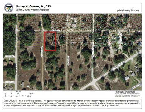 Land, OCALA, FL