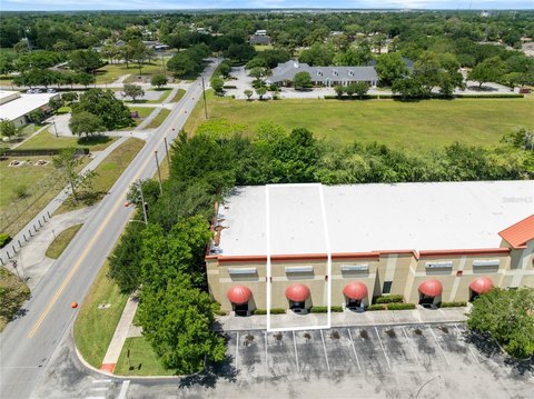 Leased Office Building