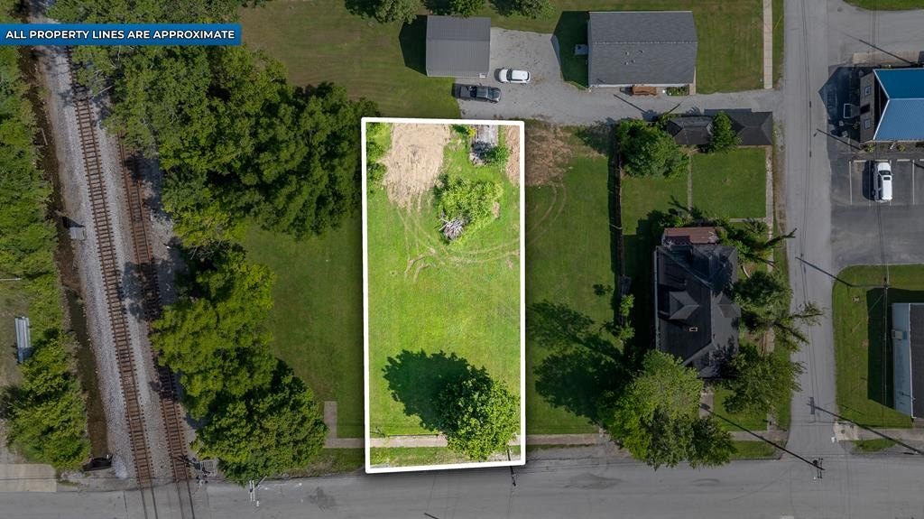 Guthrie, KY Building Lot