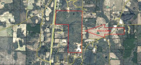 159 Acres on Highway 231