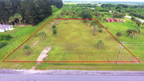 Palm Bay Land For Sale
