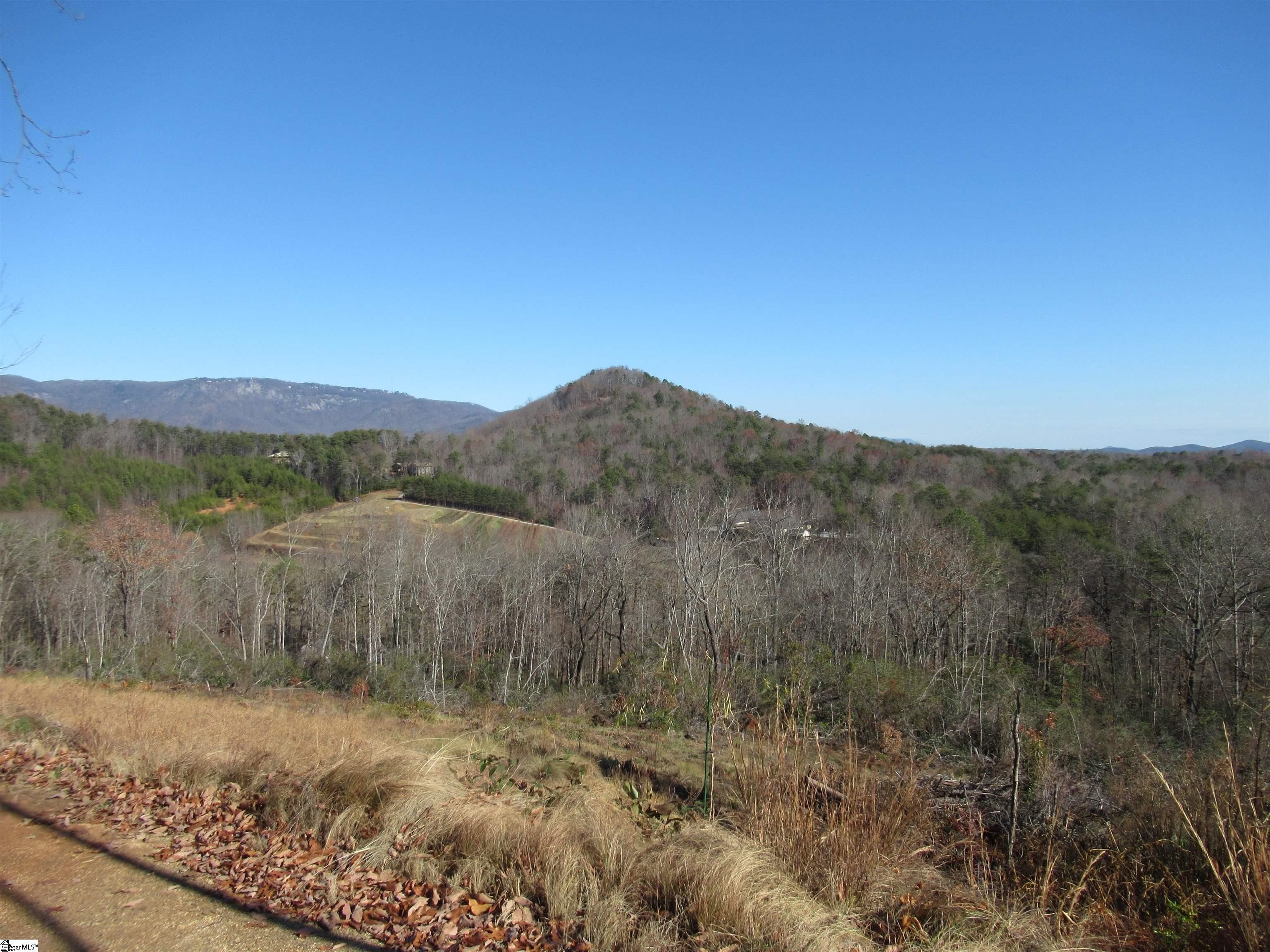 Land with Panoramic Mountain Views