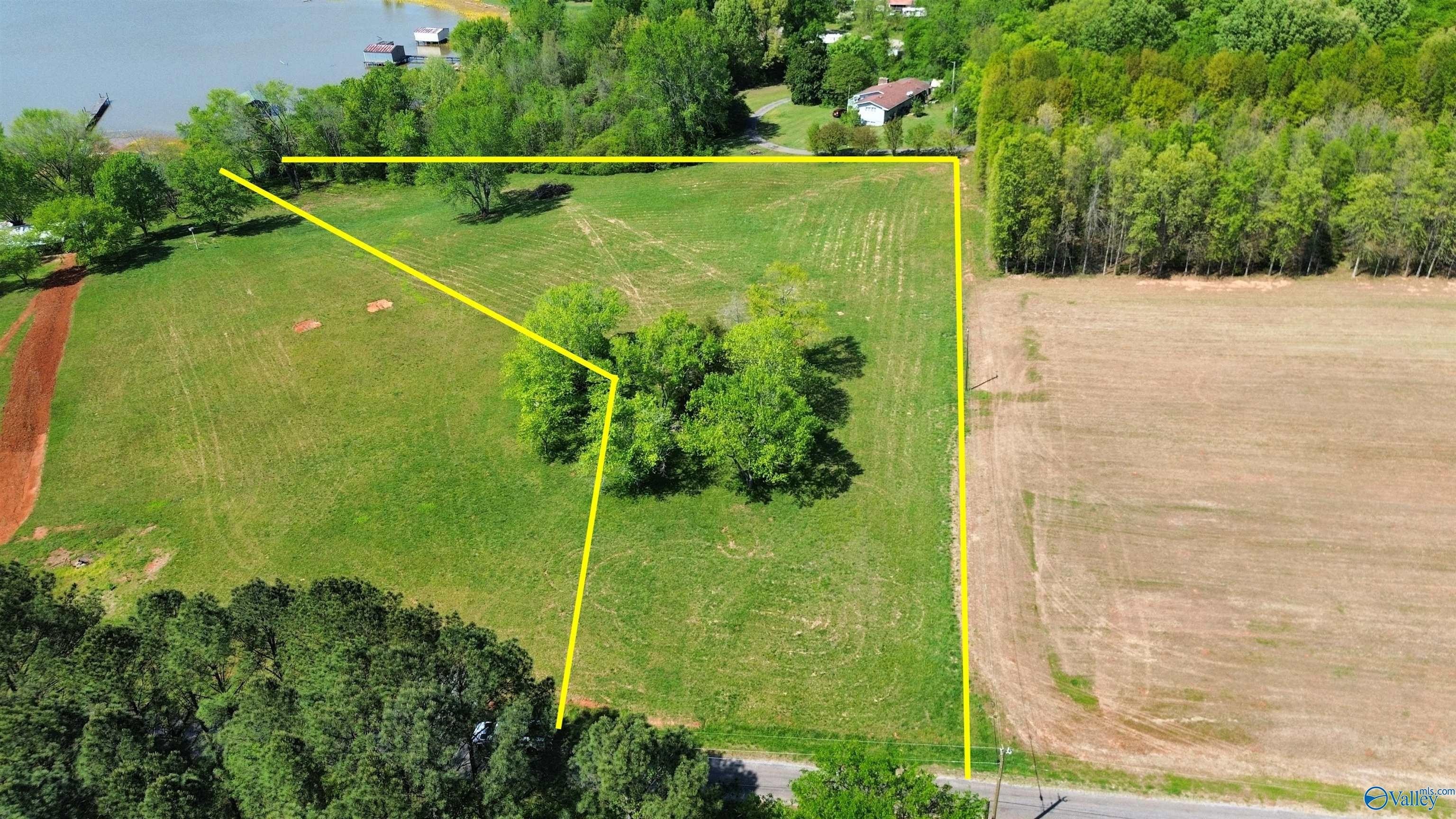 Land on Elk River
