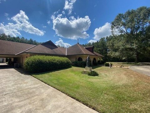 Tickfaw Religious/Retreat Center on 10 Acres