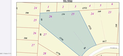 Residential Lot in Knollwood