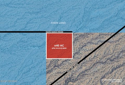 Land, Marana, AZ