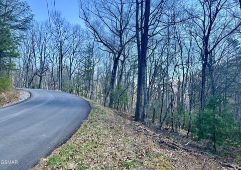 Sevierville Land in Country Setting