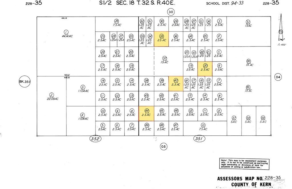2.5 Acres Agricultural/Residential Lot